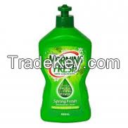 dishwashing liquid