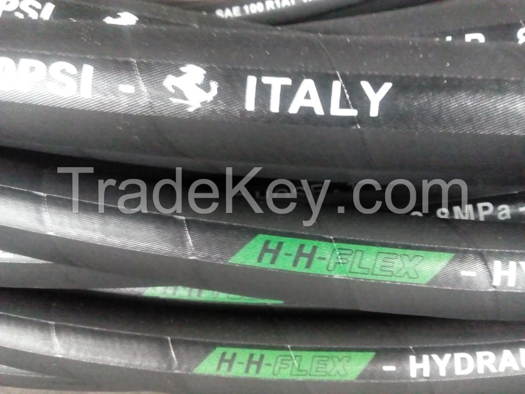 hydraulic rubber hose