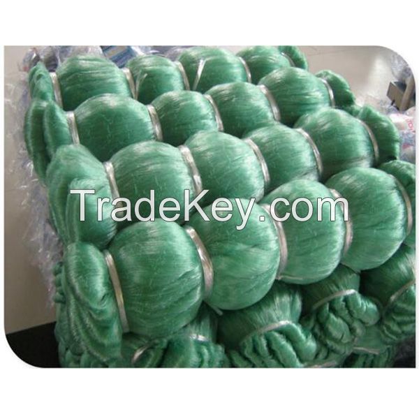 Nylon Nonofilament Tilapia Fishing Nets From Factory