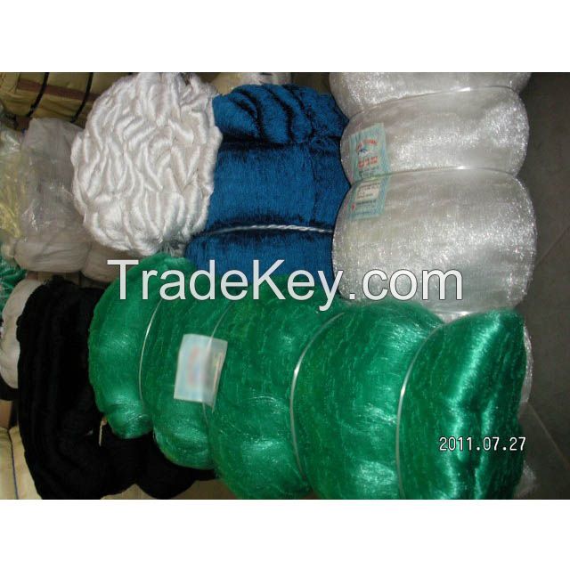 Fishing Multifilament Netting Nylon Fish Net, Seine Nets Sale