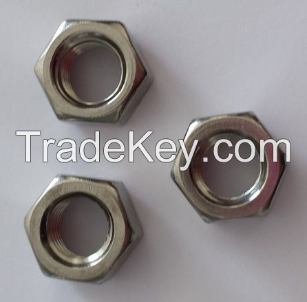 Hex Nuts