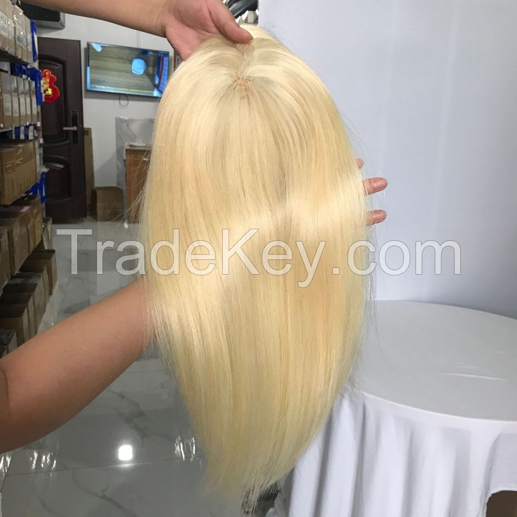 Raw hair single donor hair wigs