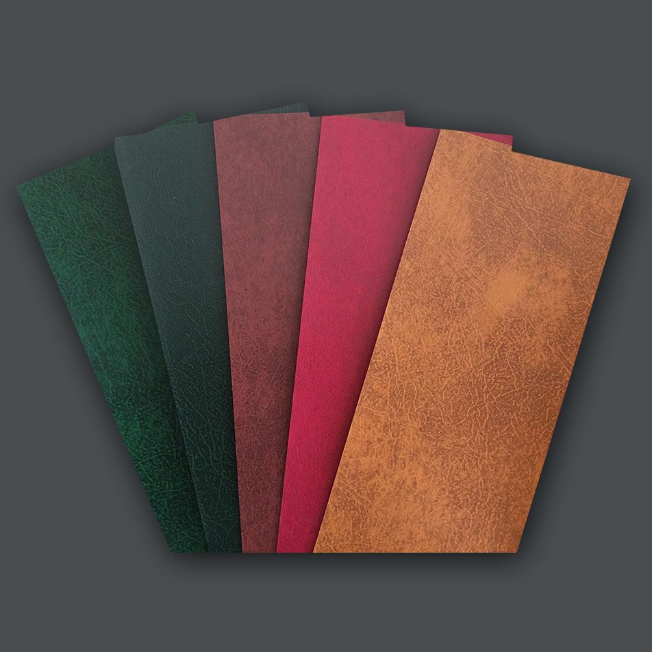 pvc coated paper