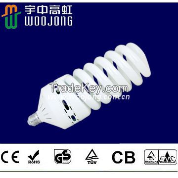 CKD SKD High wattage Spiral 45W -125W Energy Saving Lamp