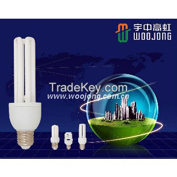 3U 7W -25W Energy Saving Lamp