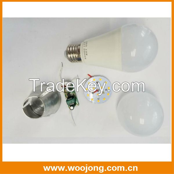 LED bulb patent from Epistar led decorative bulb A19