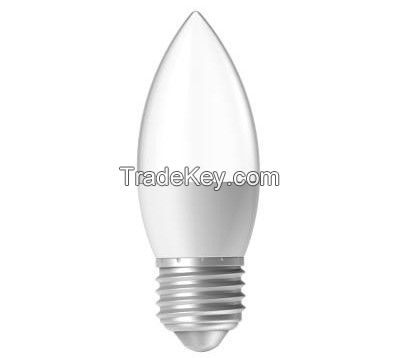 LED CANDLE patent from Epistar led decorative CANDLE B35