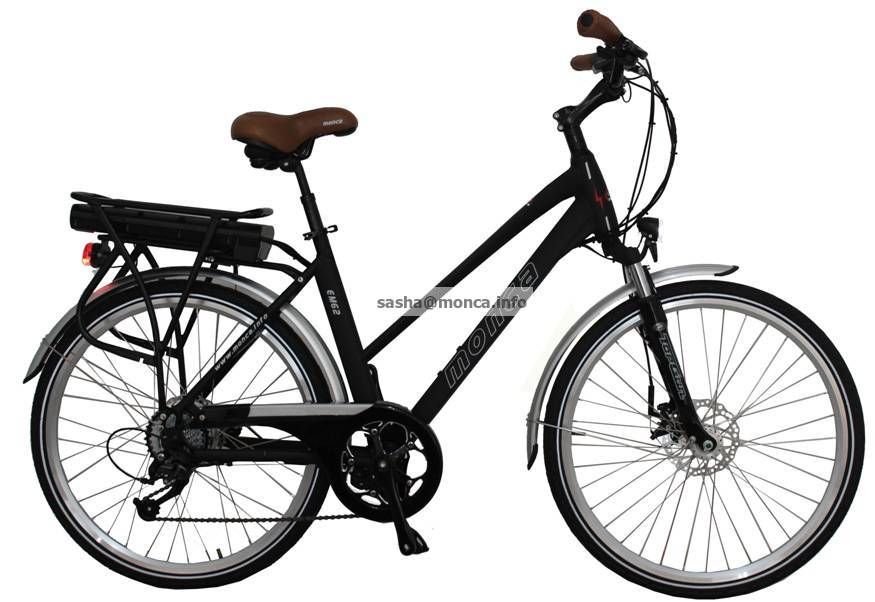 Lover Electric Bicycle For Man