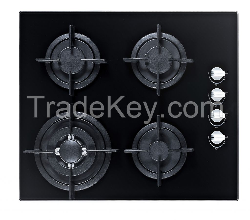 Glass Built-in Hob 60cm