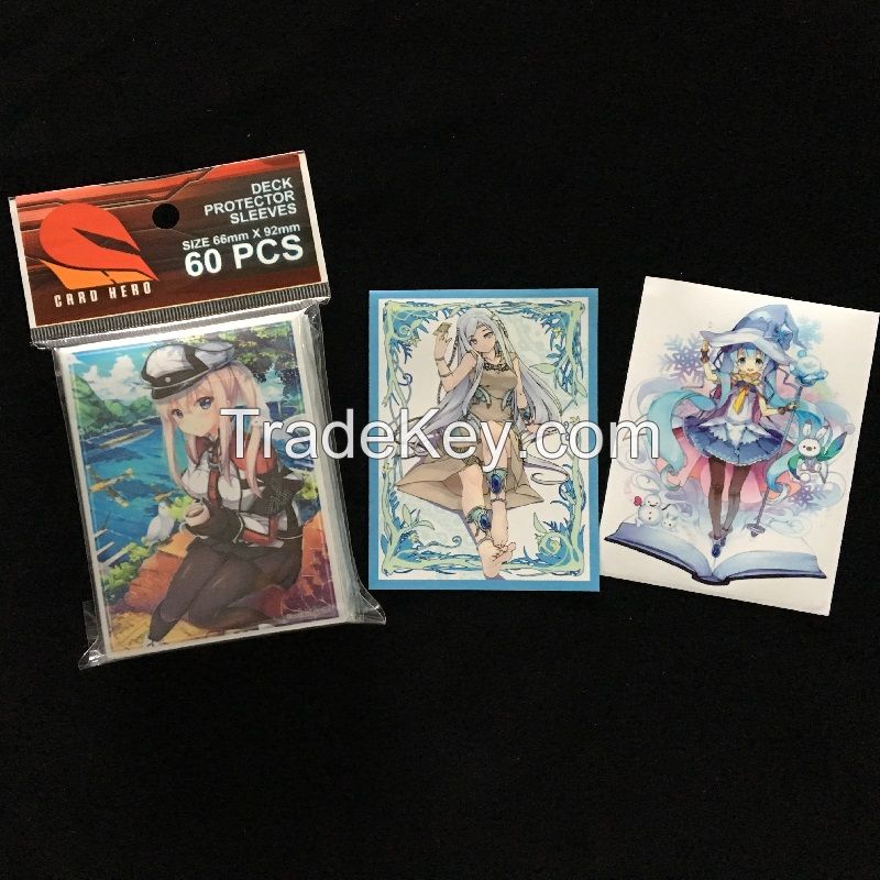 Yugioh Konami card sleeeve deck protector