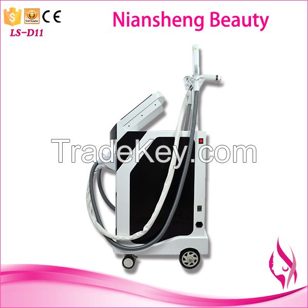 iode laser hair removal machine with german laser/soprano laser hair removal machine