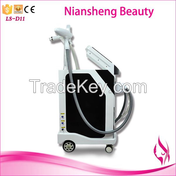 iode laser hair removal machine with german laser/soprano laser hair removal machine