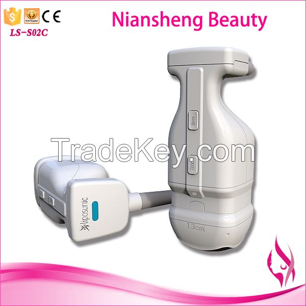  HIFU slimming technology body shape liposonix