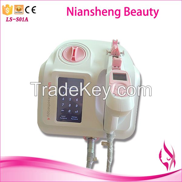 skin moisturizing water needle mesotherapy gun