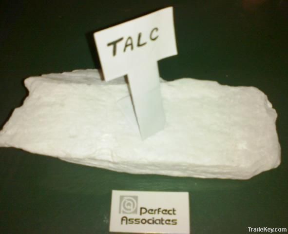 Talc Lump