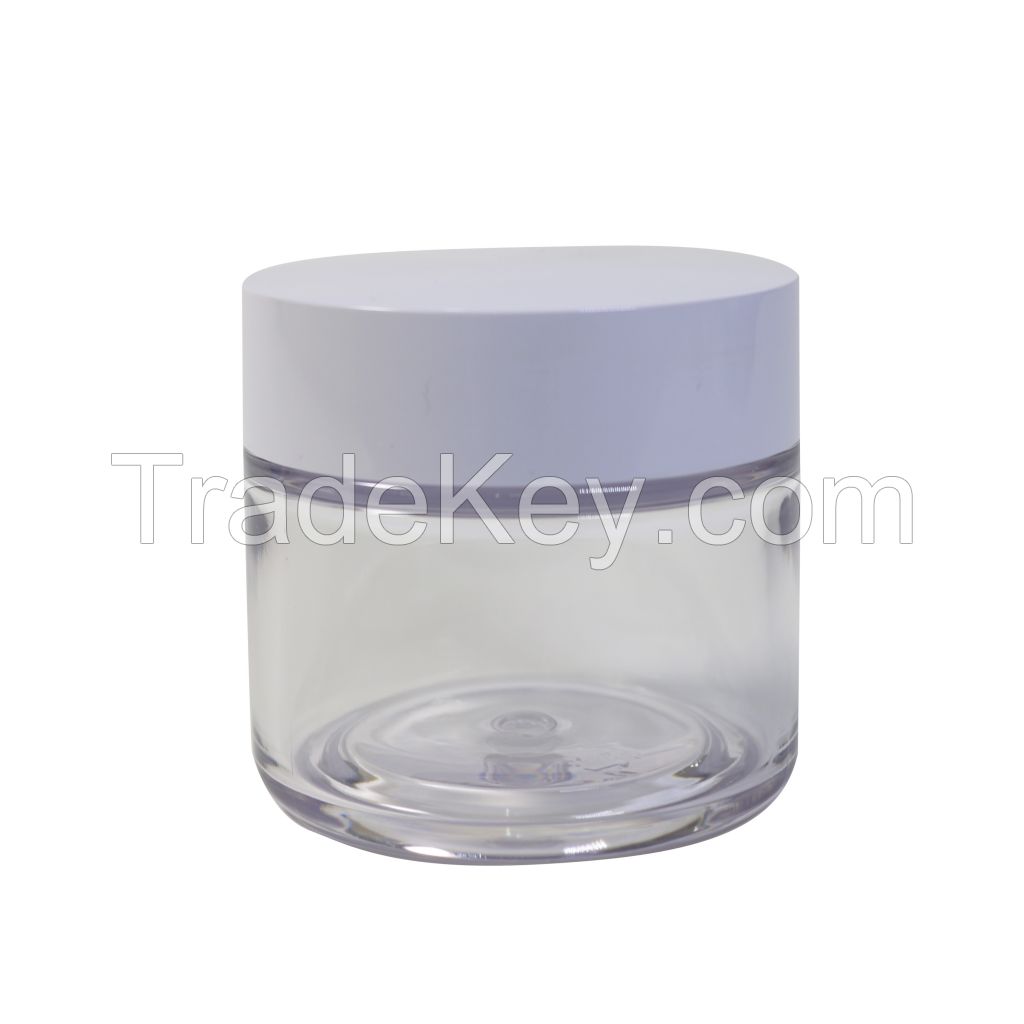 100ml Plastic Jar