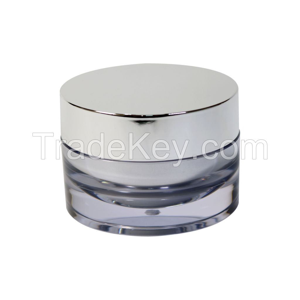 50ml Plastic Cosmetic Jar