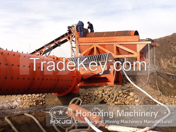 Ore Dressing Plants