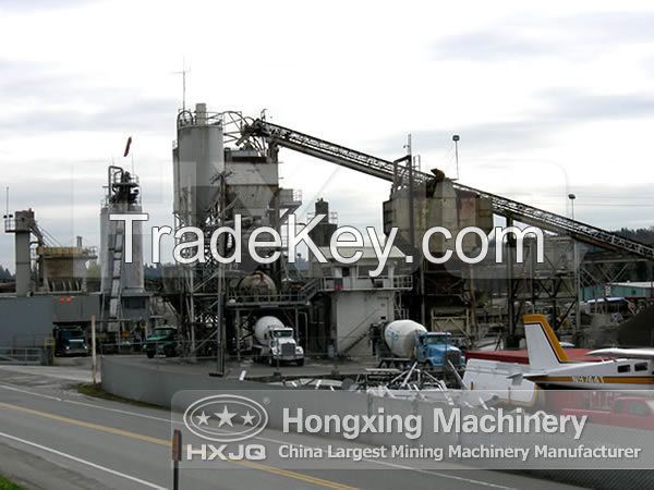 Cement Production Plant