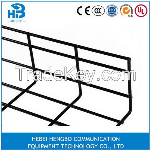 galvanized wire mesh cable tray 