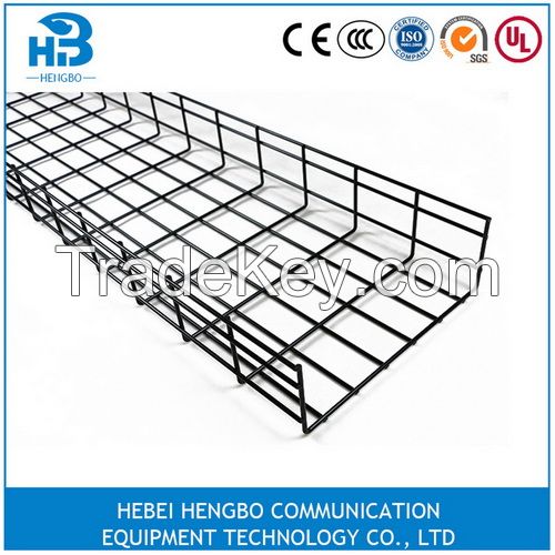 Wire mesh cable tray Factory 