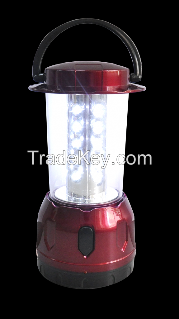 Rechargeble LED Lamp