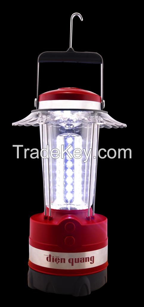 Rechargeble LED Lamp