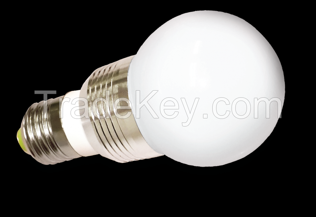 LED BULB GL 