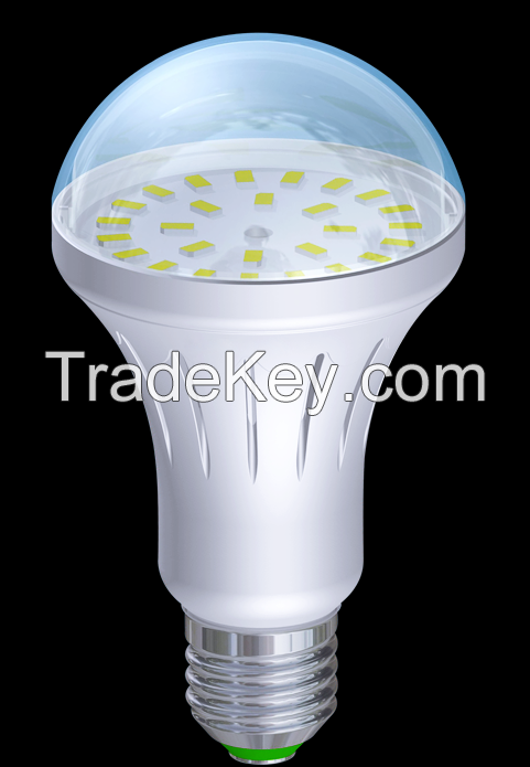 Led Bulb Plastic Body