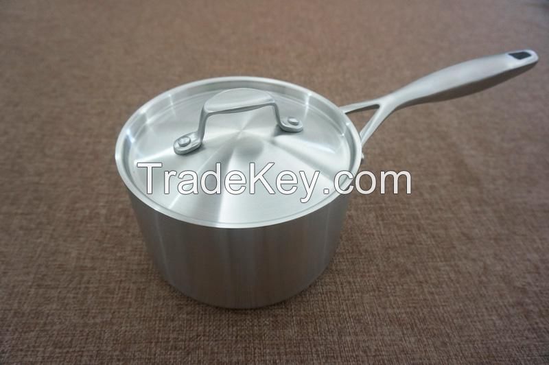 Stainless Steel Pot-milk pot