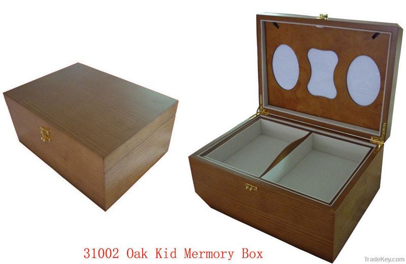 kid memory Jewellery Box