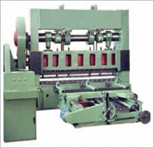 Supply Expanded Metal Mesh Machine