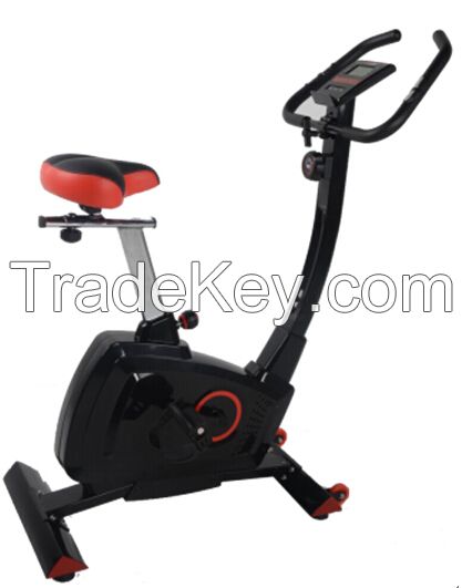 2016 Hot Sale Custom Logo Magnetic Upright Elliptical Exercise Bike