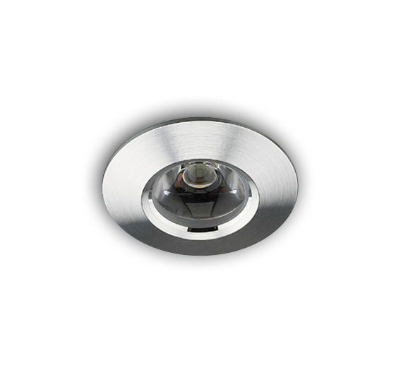 HI-POWER LED RECESSED DOWNLIGHT