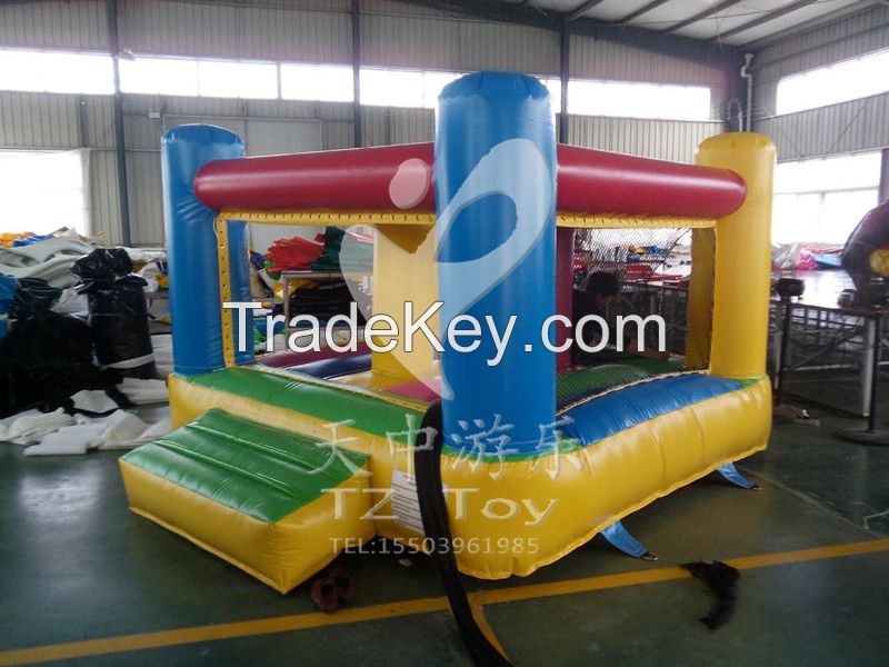 inflatable bouncer