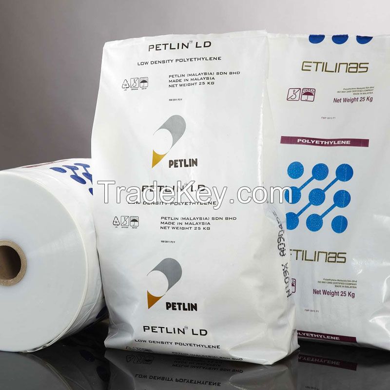 Automatic forming eco-friendly FFS bag packaging /PE HEAVY BAG/