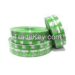 High Quality Plastic Package Roll Film