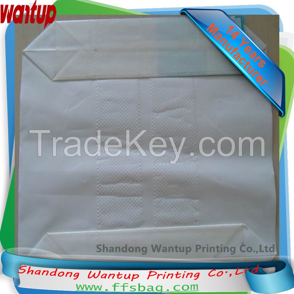 PE Valve Bags/FFS Bags with Valve