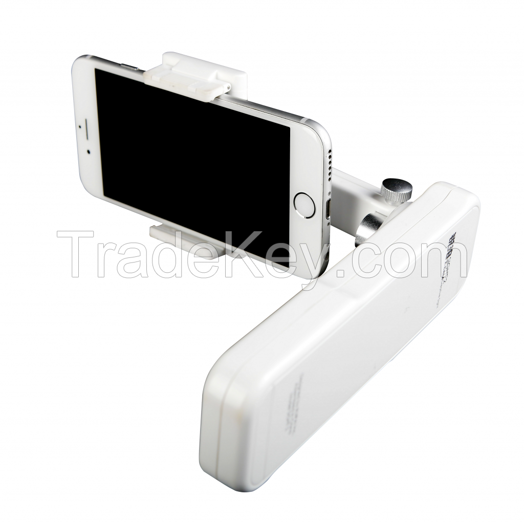 X-CAM Phone Holder with Adjustable Angle 2 Axis for Mobile Phone