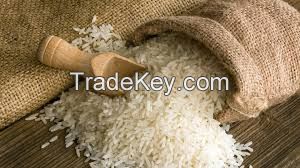 Basmati Rice Seller