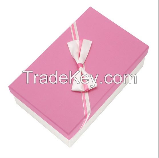 Innovative gift box, rectangle packing boxes