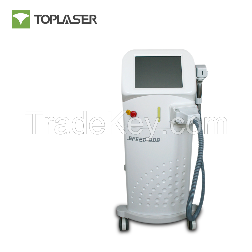 808nm Diode Laser Hair Removal Equipemnt