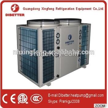 Air cooled water chiller 25KW(High EER and COP, Copeland compressor)