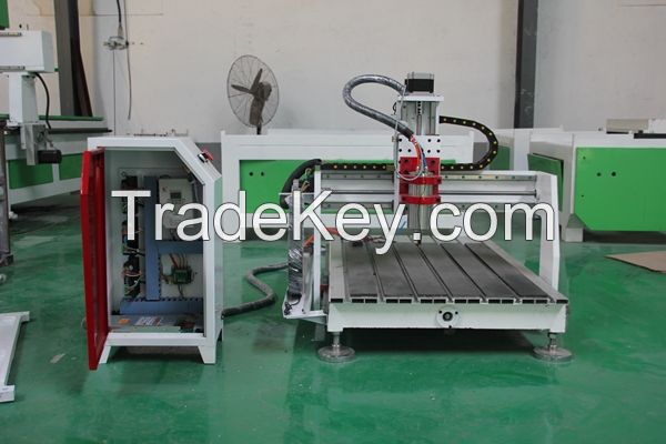 6090metal engarving machine/mini desktop cnc router