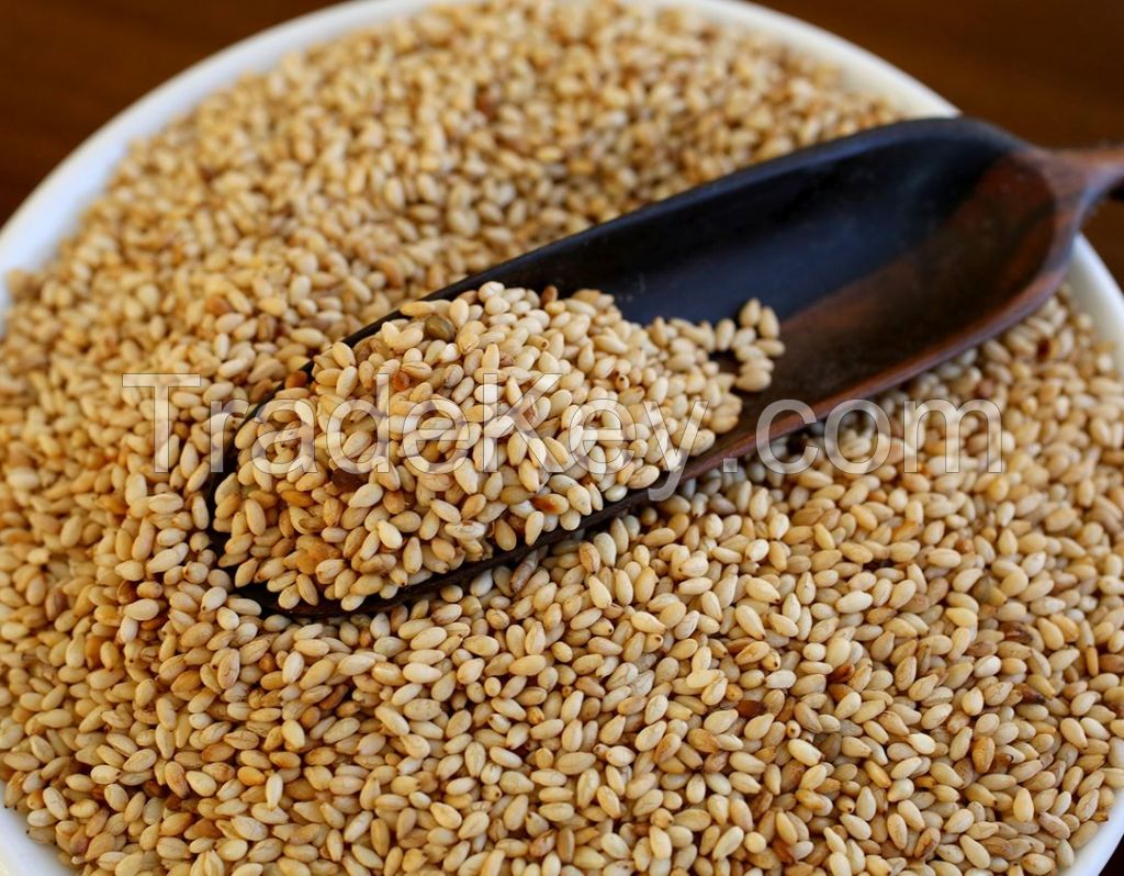 High Quality Sesame Seeds African Origin