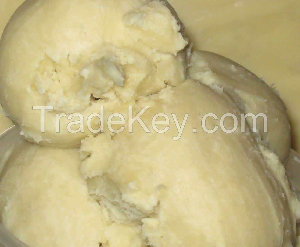 Unrefined Shea Butter