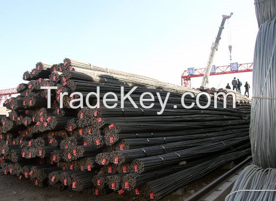 Deformed steel bars, REINFORCEMENT BARS  steel billet Rebar, Reinfored Steel Bar, Ribbed Steel Bar, Reinforcing Bar