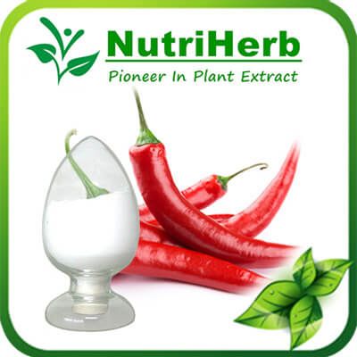 Capsicum Extract/Cayenne Extract / Chili pepper Extract 99% Capsaicin