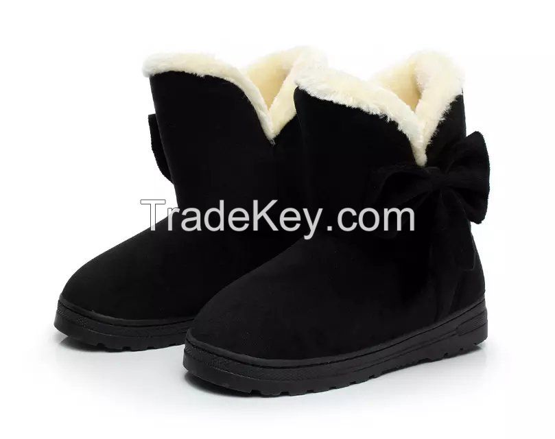 footware factory women winter boot female winter warm shoes new design good quality cheap price