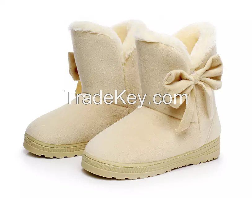 footware factory women winter boot female winter warm shoes new design good quality cheap price